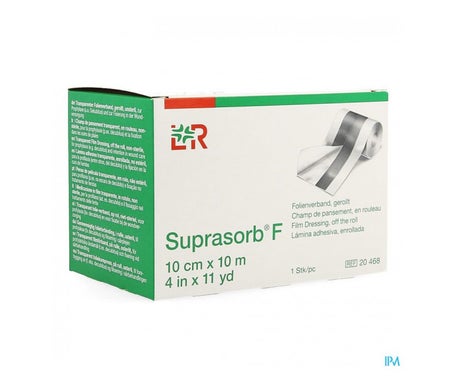 Lohmann & Rauscher Yeso Suprasorb No Elastico 10x10cm 1ud