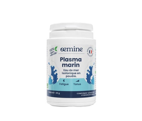 Oemine Plasma Marin Powder 60 Perlas | Natural Doctor