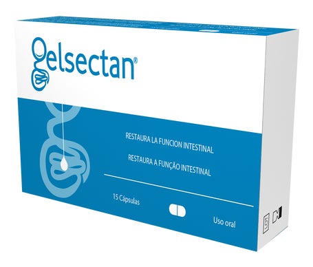 Gelsectan 15 Caps