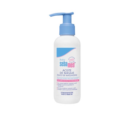 Sebamed Baby Aceite de Masaje 150ml