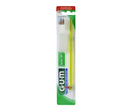 Gum Cepillo de Dientes Classic Soft 4VS 407 1ud