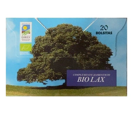 Derbos Infusión Bio Lax 20 Sobres
