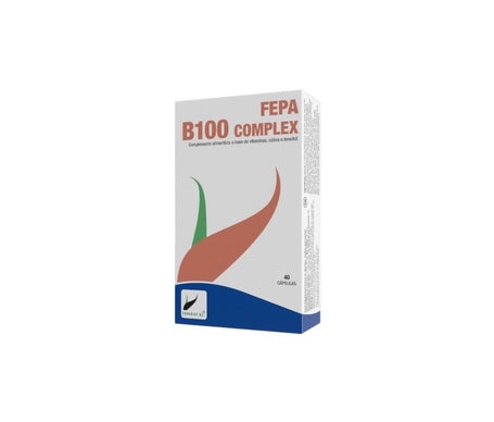 Fepadiet Fepa B100 Complex 40caps