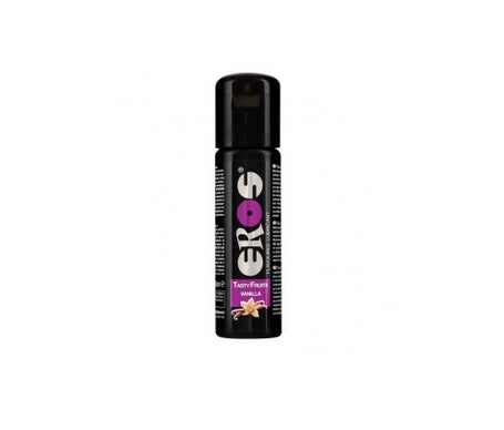 Eros Tasty Fruits Lubricante de Vainilla 100ml