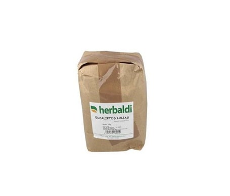 Herbaldi Hierba Eucalipto Hoja Triturada 1kg
