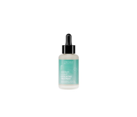 Freshly Cosmetics Dandruff & Scalp Exfoliating Trea 50ml