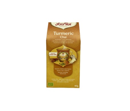 Yogi Tea Tea Turmeric Chai 90g