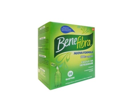 Polvo Benefibra 28Bust 3.5G | Natural Doctor