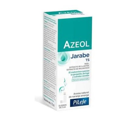 Azeol Pileje Jarabe Ts 75ml