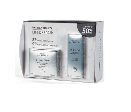 Institut Esthederm Pack Lift & Repair Crema 50ml + Ojos 15ml