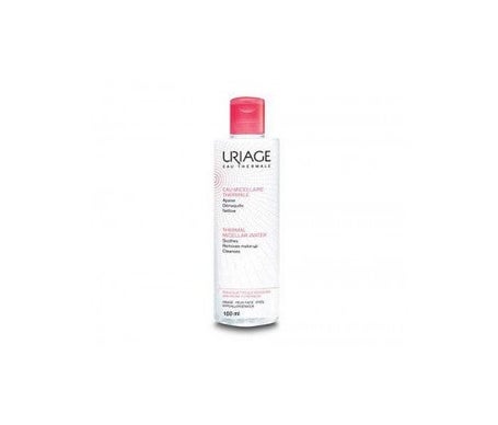 Uriage Agua Micelar Termal pieles con rojeces 100ml