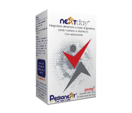 Pedianext NextDay 20 sticks