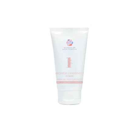 Schussler Crema Reafirmante con Calcio #1 75ml