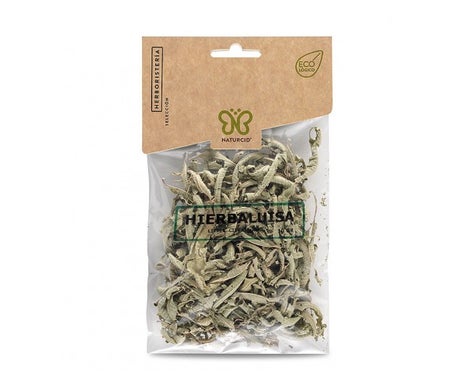 Naturcid Hierbaluisa Hoja Entera Extra 12g