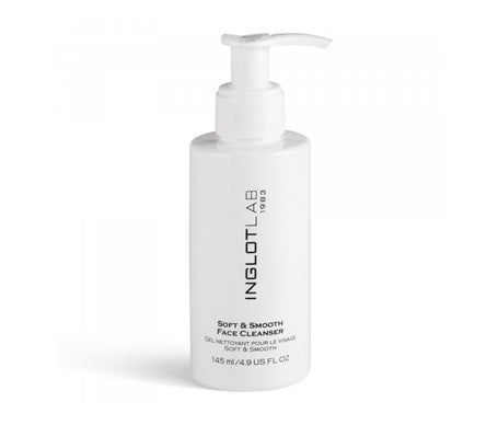 Inglot Soft & Smooth Face Cleanser 145ml