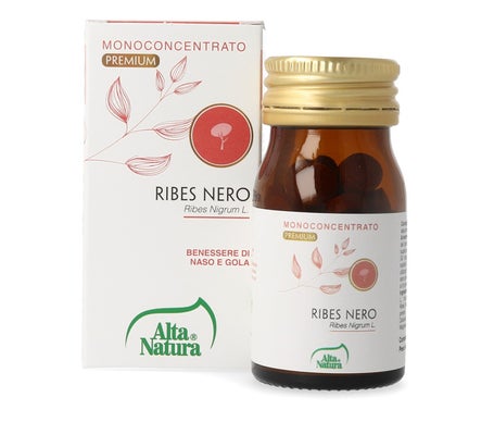 Alta Natura Grosella Negra Terranata 60comp