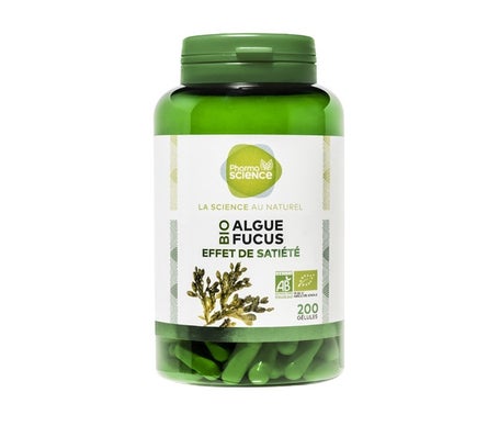 Pharmascience Fucus Algae 200caps