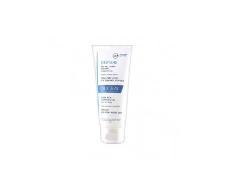 Ducray Dexyane Gel Limpiador Sobregraso 100ml