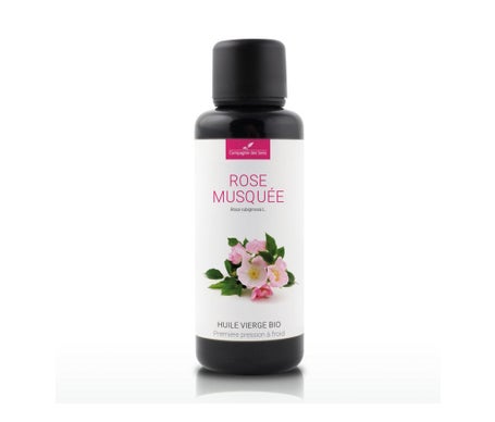 Compagnie des Sens Rosa Mosqueta Aceite Virgen Bio 50ml