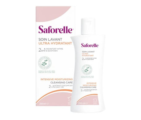 Saforelle Gel Intimo Ultra 250ml