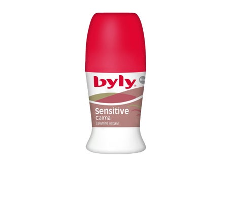 Byly Sensitive Calma Desodorante Roll-On 50ml
