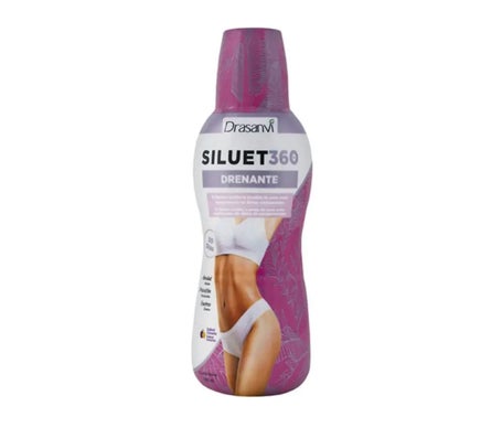 Drasanvi Siluet 360 Drenante 600ml