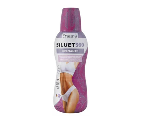 Drasanvi Siluet 360 Drenante 600ml