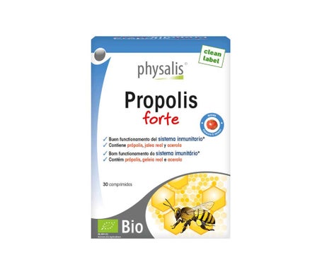 Physalis Propolis Forte Bio 30caps