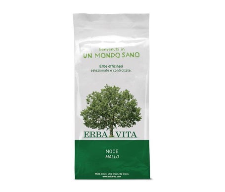 Herbavita Walnut Pulv Mallo 100G de ERBA VITA | Natural Doctor