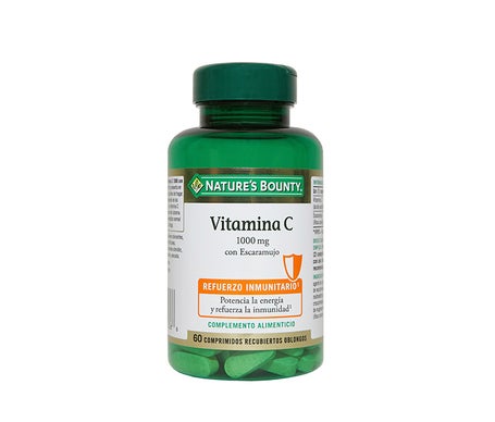 'Nature''s Bounty Vitamina C con Escaramujo 60Comp'