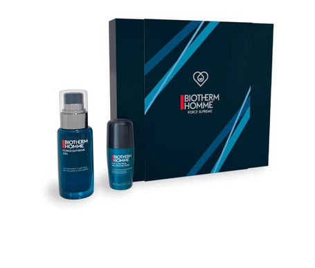 Biotherm Homme Force Supreme Set 2uds