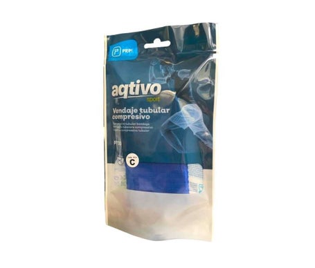 Prim Vendaje Tubular Aqtivo Sport Beige T-C 1ud