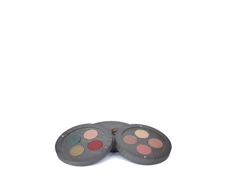 Paleta Gitana Verde Boho 3uds