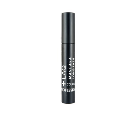 +Laq Colours Mascara Long Lash Regeneradora 10ml