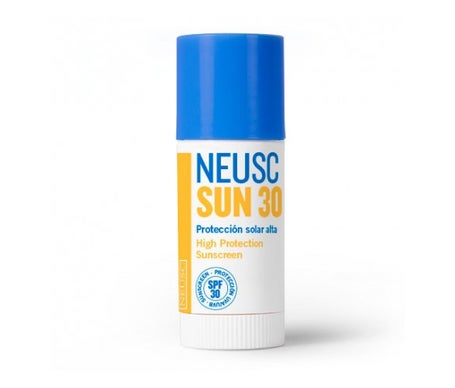 Neusc Sun 30 Protección solar alta Spf30 24 gr