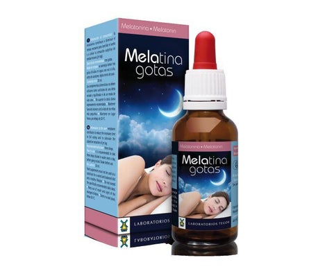 Tegor Melatina Meladormo 30ml