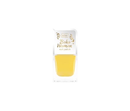 Wibo Boho Colors Nail Polish Nº1 8.5ml