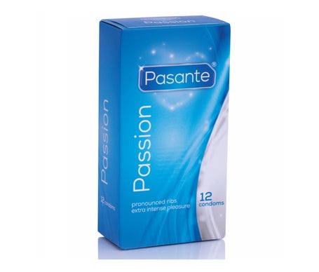 Preservativo PASANTE Prazer 12 Un