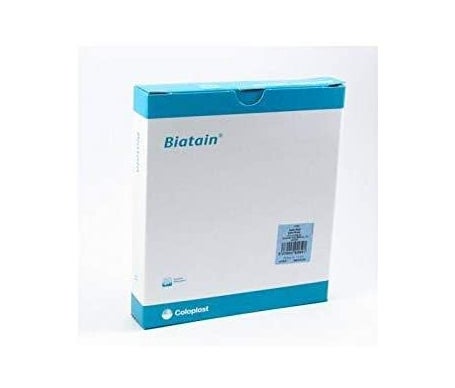 Biatain Apósito Adhesivo 12x12cm 3uds