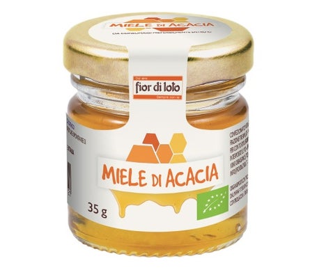 Fior di Loto Miel Acacia Mini 35g