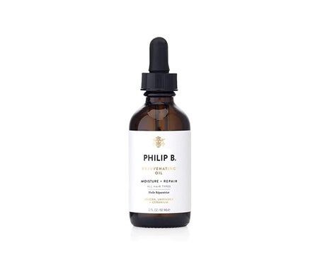 Philip B Aceite Capilar Rejuvenecedor 60ml