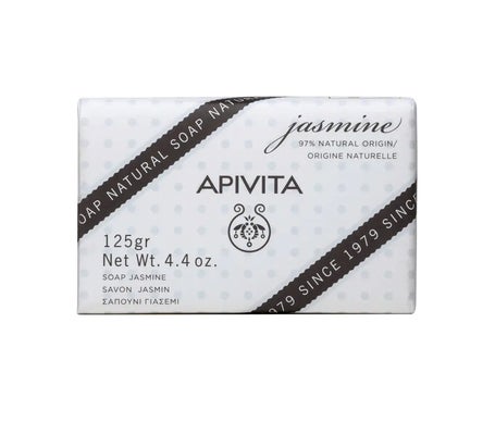 Apivita Jabón Natural de Jazmín 125g