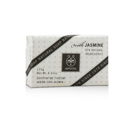 Apivita Jabón Natural de Jazmín 125g