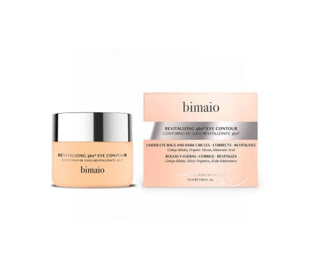 Bimaio Revitalizing 360º Contorno de Ojos 15ml