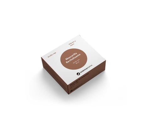 BotánicaPharma Mascarilla Revitalizante 80ml