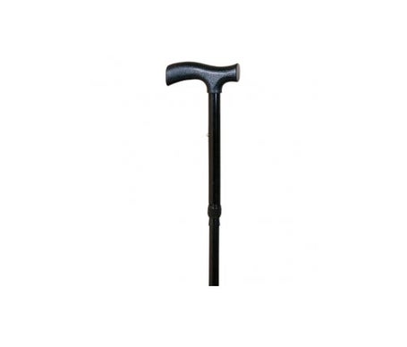 Garcia 1880 Muletilla Plegable Aluminio Negra 164