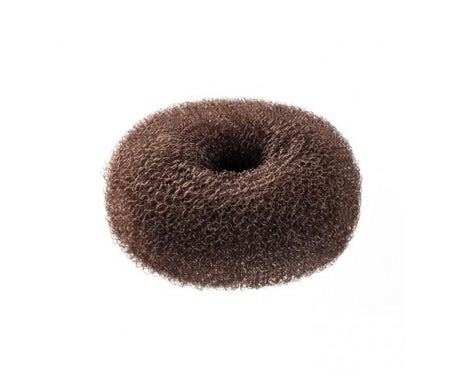 Eurostil Relleno Moño Circular Color Oscuro 1ud