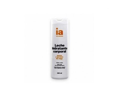 Interapothek Leche Corporal Hidratante Con Avena Y Germen De Tri