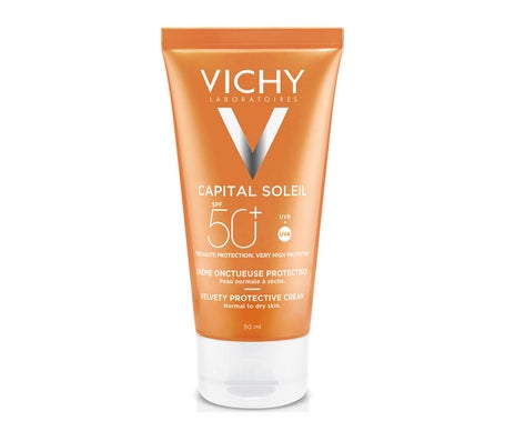 Vichy Idéal Soleil Crema rostro SPF50+ 50ml