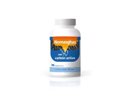Anroch Fharma Nomasghas 440mg 90caps | Natural Doctor